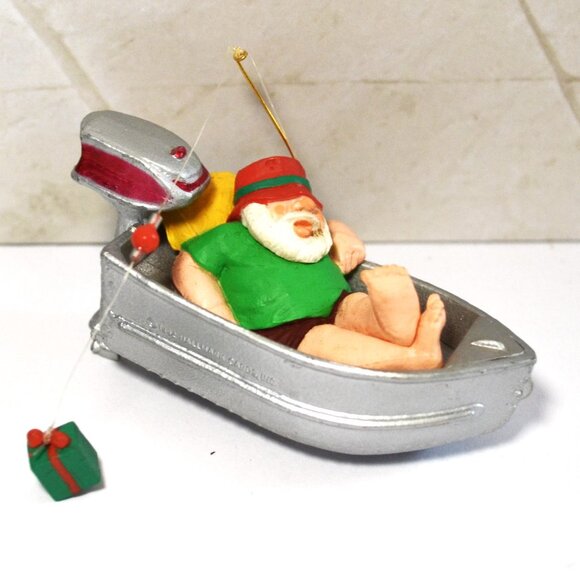 Collection Of Outdoor Theme Ornaments For Tree Decorating Home Camp Man Cave - Picture 4 of 9